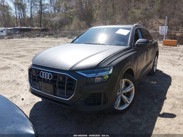 2019 AUDI Q8 55 PREMIUM