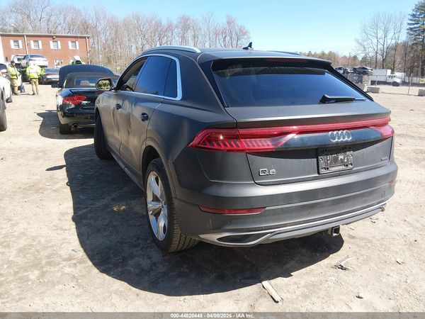 2019 AUDI Q8 55 PREMIUM