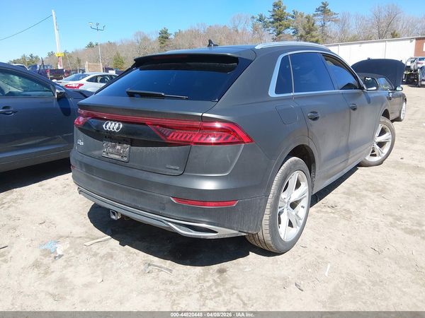 2019 AUDI Q8 55 PREMIUM