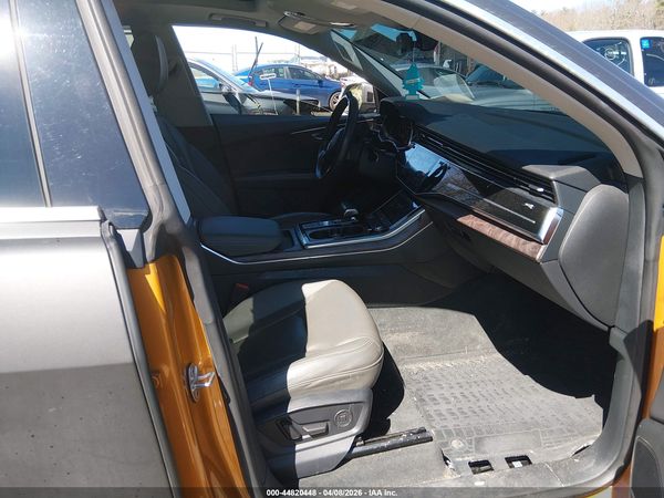 2019 AUDI Q8 55 PREMIUM