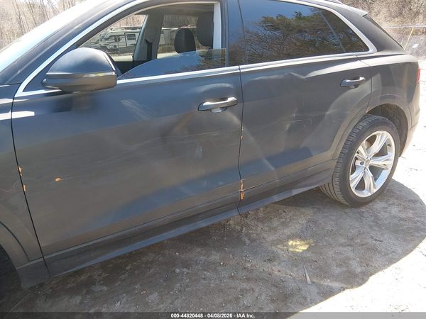2019 AUDI Q8 55 PREMIUM