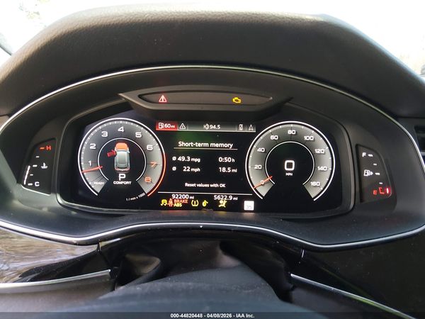 2019 AUDI Q8 55 PREMIUM