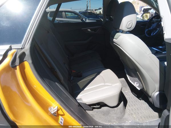 2019 AUDI Q8 55 PREMIUM