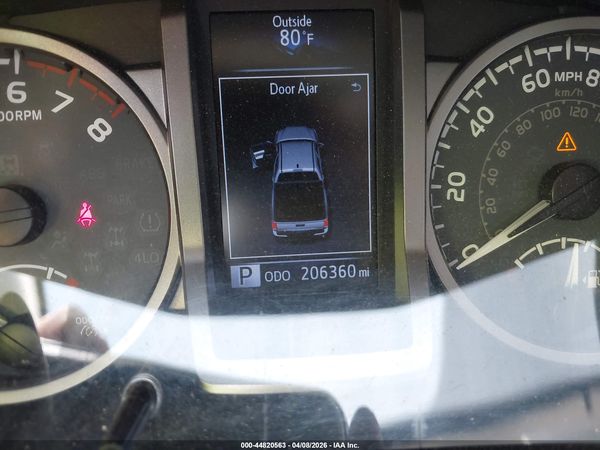 2016 TOYOTA TACOMA SR5 V6