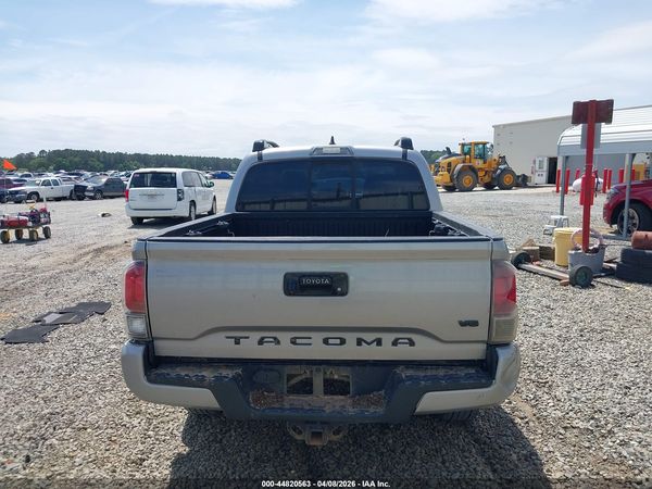2016 TOYOTA TACOMA SR5 V6