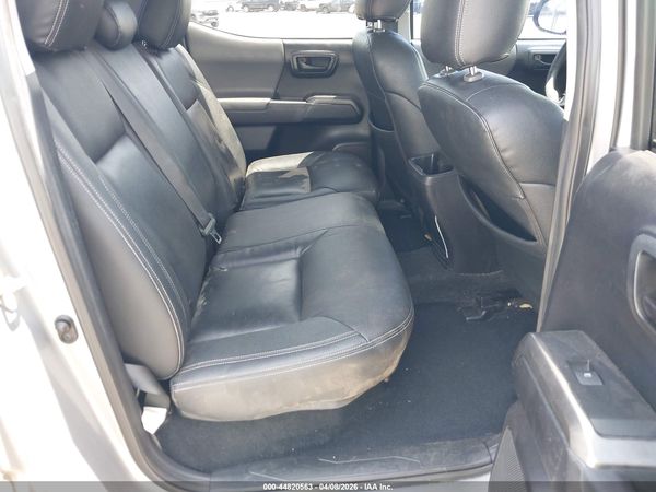 2016 TOYOTA TACOMA SR5 V6