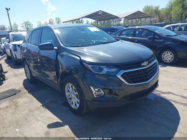 2020 CHEVROLET EQUINOX AWD LT 1.5L TURBO — I1