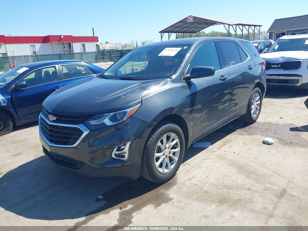 2020 CHEVROLET EQUINOX — I2