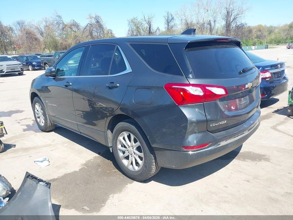2020 CHEVROLET EQUINOX AWD LT 1.5L TURBO — I3