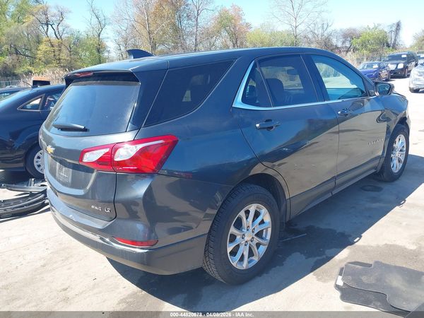 2020 CHEVROLET EQUINOX AWD LT 1.5L TURBO — I4