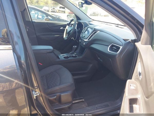 2020 CHEVROLET EQUINOX AWD LT 1.5L TURBO — I5