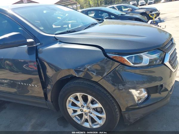 2020 CHEVROLET EQUINOX AWD LT 1.5L TURBO — I6