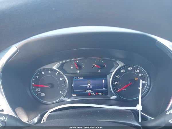 2020 CHEVROLET EQUINOX AWD LT 1.5L TURBO — I7