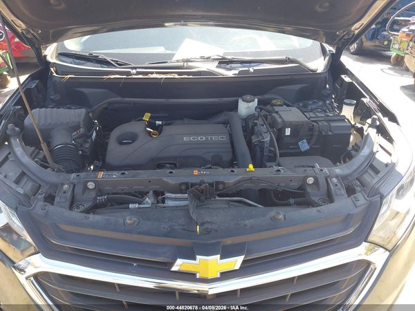2020 CHEVROLET EQUINOX AWD LT 1.5L TURBO — I10