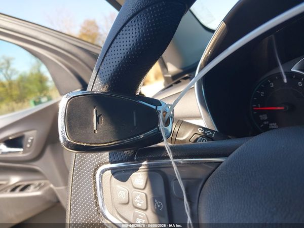 2020 CHEVROLET EQUINOX AWD LT 1.5L TURBO — I11