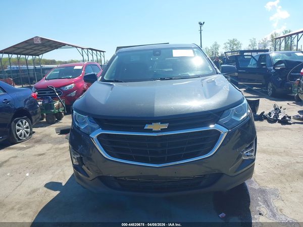 2020 CHEVROLET EQUINOX AWD LT 1.5L TURBO — I115