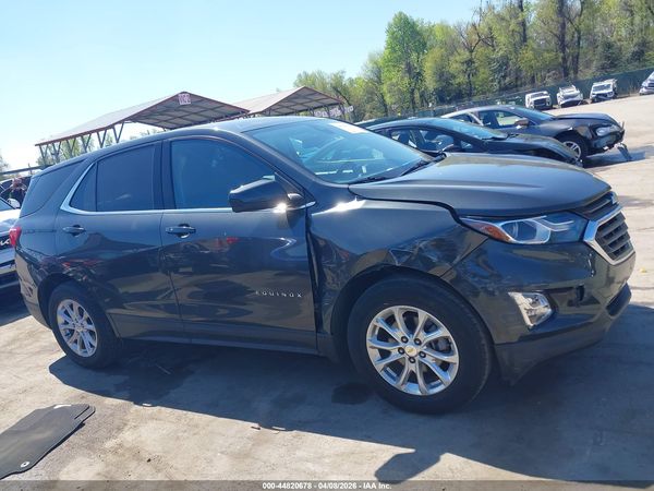 2020 CHEVROLET EQUINOX AWD LT 1.5L TURBO — I116