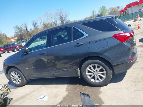 2020 CHEVROLET EQUINOX AWD LT 1.5L TURBO — I117