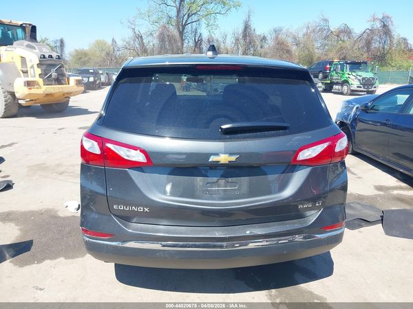 2020 CHEVROLET EQUINOX AWD LT 1.5L TURBO — I119