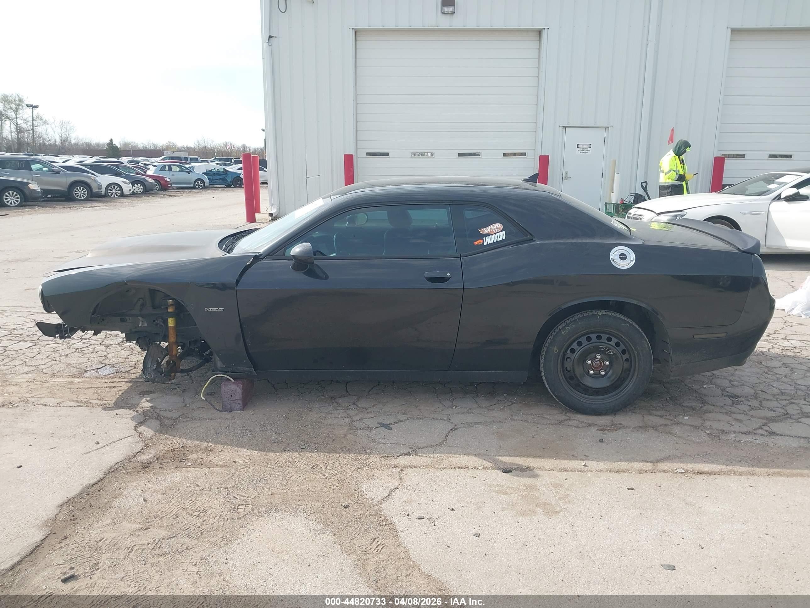 2015 DODGE CHALLENGER R/T PLUS