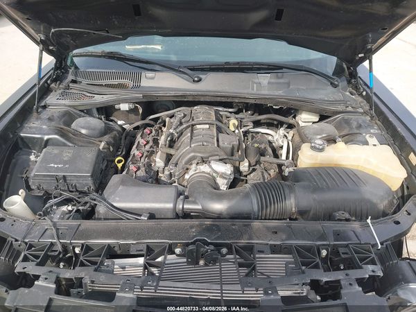 2015 DODGE CHALLENGER R/T PLUS