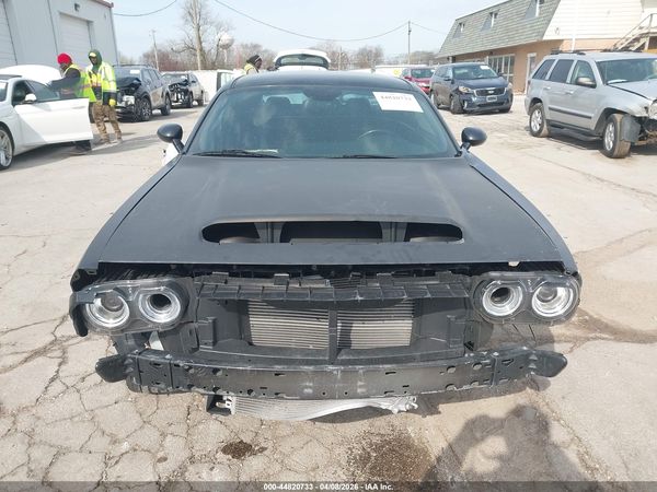 2015 DODGE CHALLENGER R/T PLUS