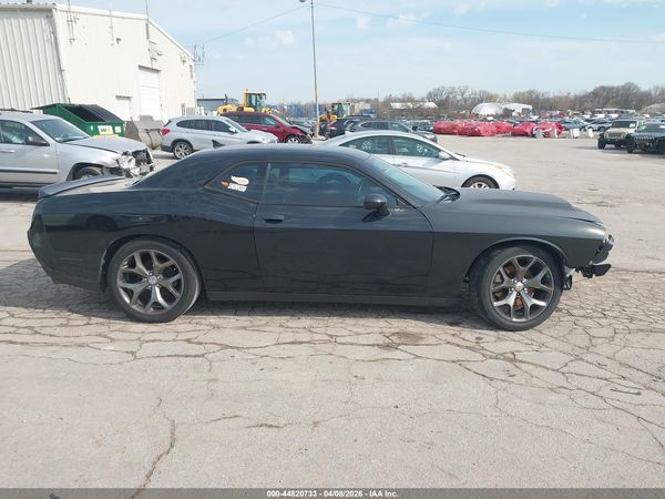 2015 DODGE CHALLENGER R/T PLUS