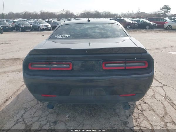 2015 DODGE CHALLENGER R/T PLUS