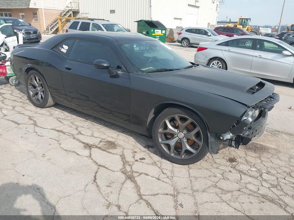 2015 DODGE CHALLENGER R/T PLUS