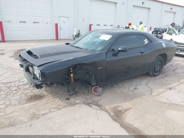 2015 DODGE CHALLENGER R/T PLUS