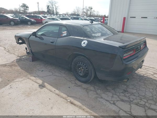 2015 DODGE CHALLENGER R/T PLUS