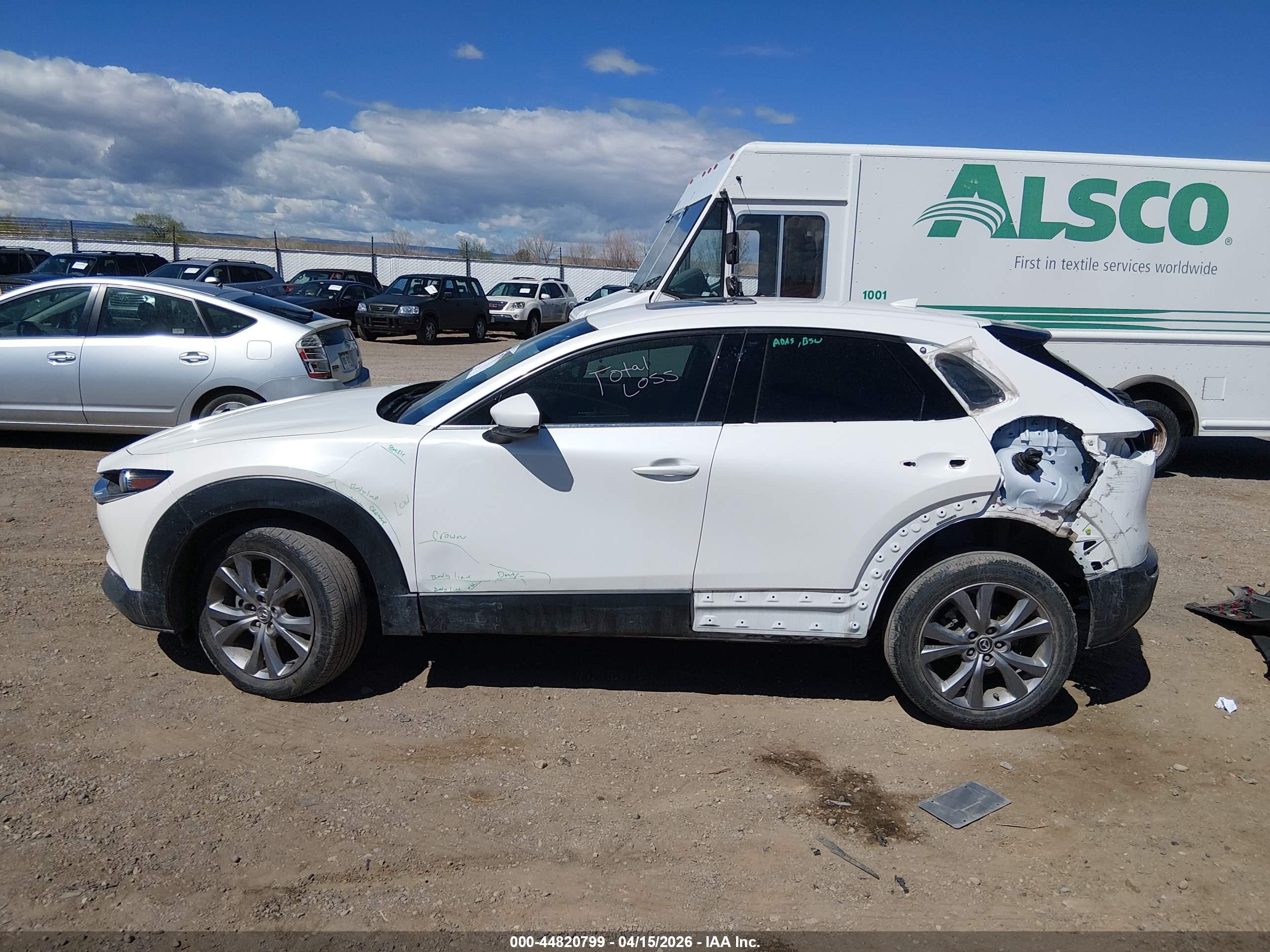 2022 MAZDA CX-30 PREMIUM