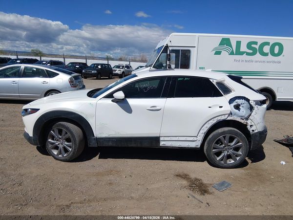 2022 MAZDA CX-30