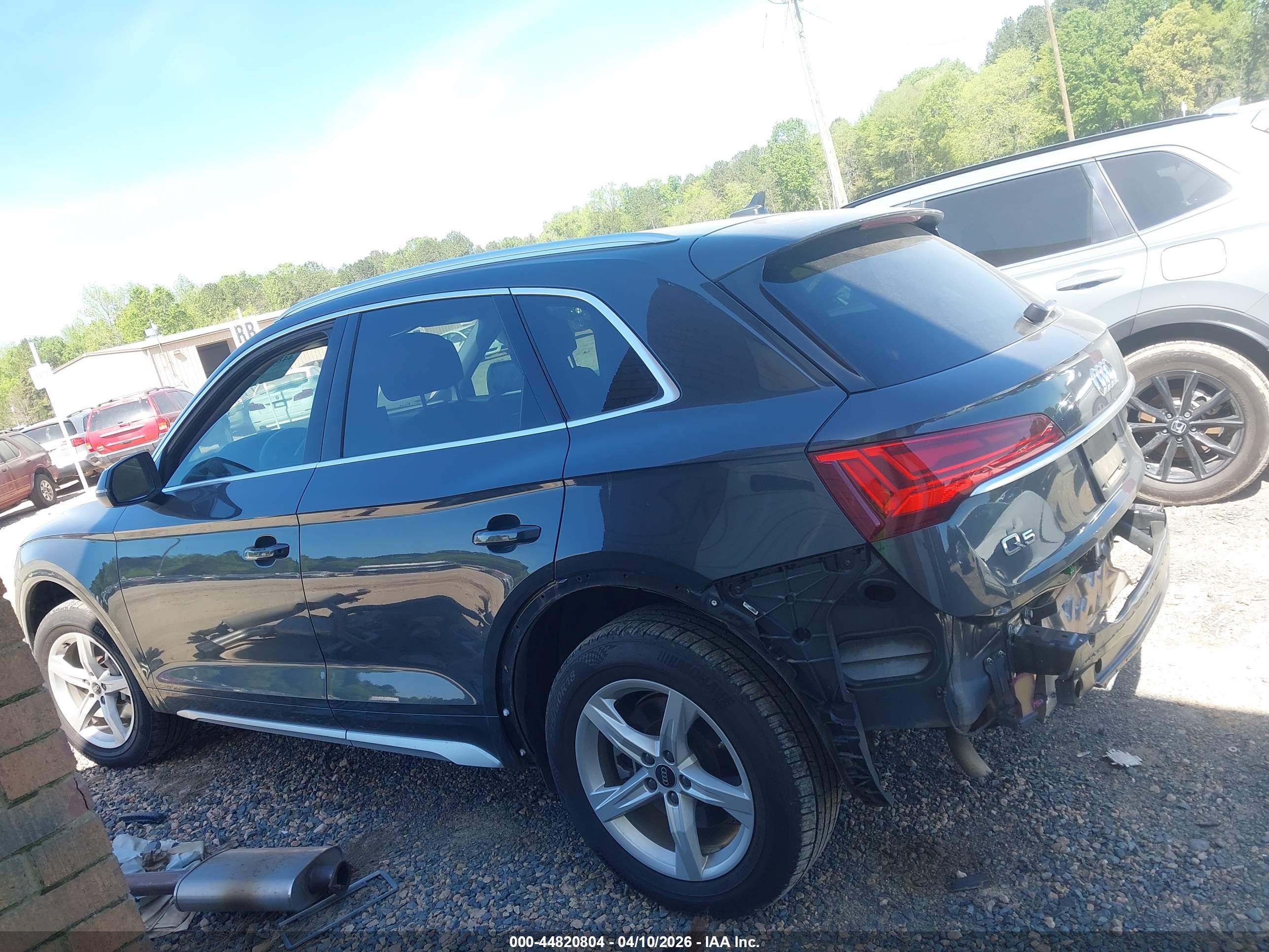 2024 AUDI Q5