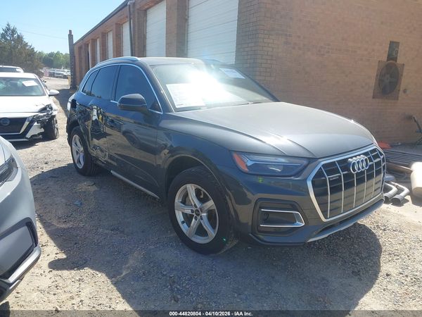 2024 AUDI Q5