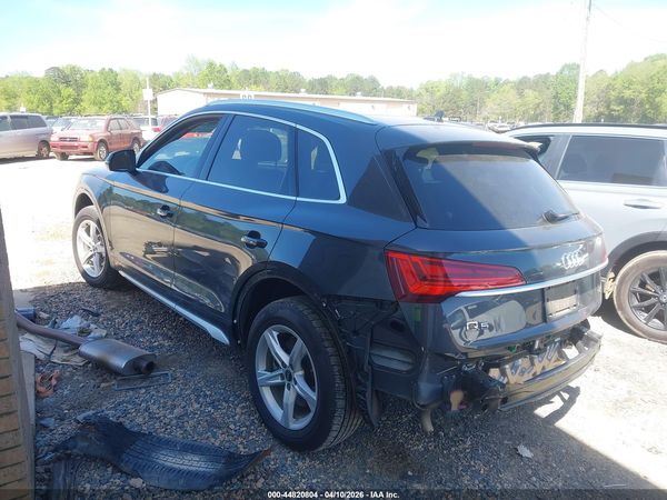 2024 AUDI Q5
