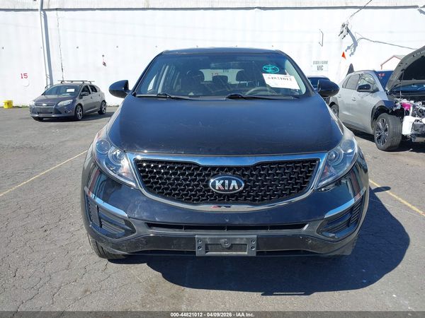 2016 KIA SPORTAGE LX