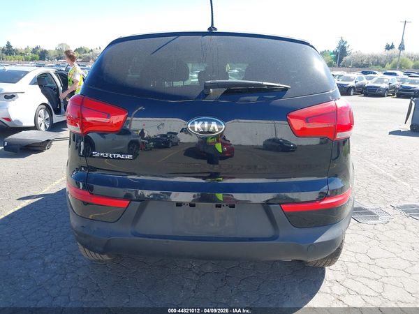 2016 KIA SPORTAGE LX