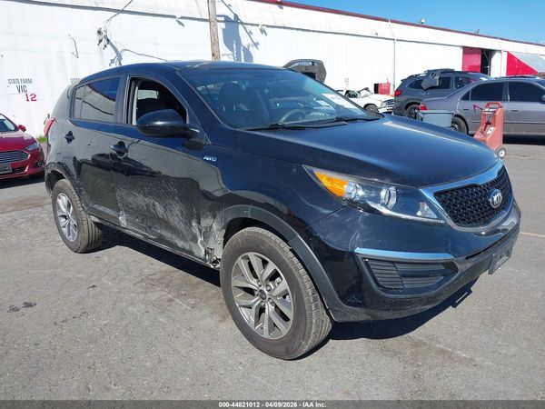 2016 KIA SPORTAGE LX