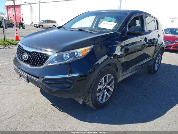 2016 KIA SPORTAGE LX