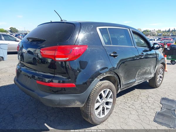 2016 KIA SPORTAGE LX