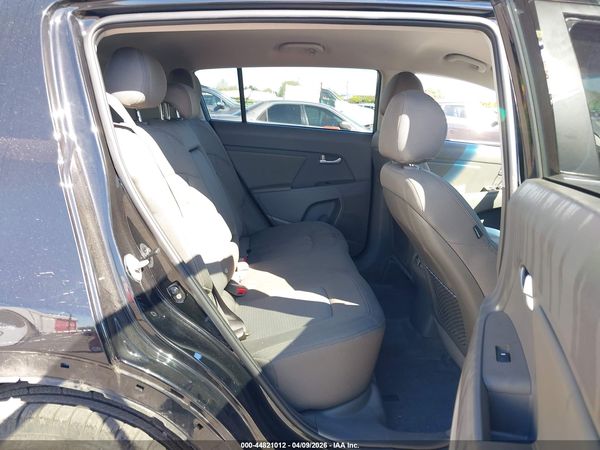 2016 KIA SPORTAGE LX