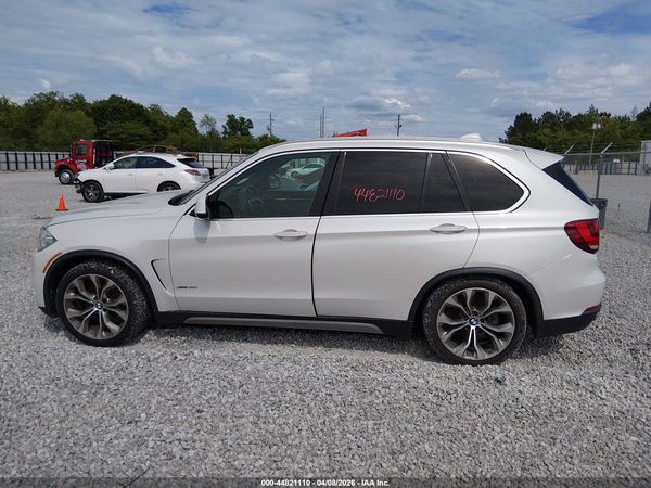 2017 BMW X5 XDRIVE35I