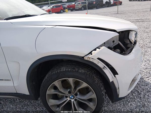 2017 BMW X5 XDRIVE35I