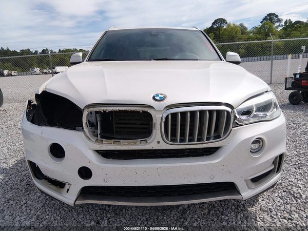 2017 BMW X5 XDRIVE35I