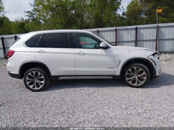 2017 BMW X5 XDRIVE35I