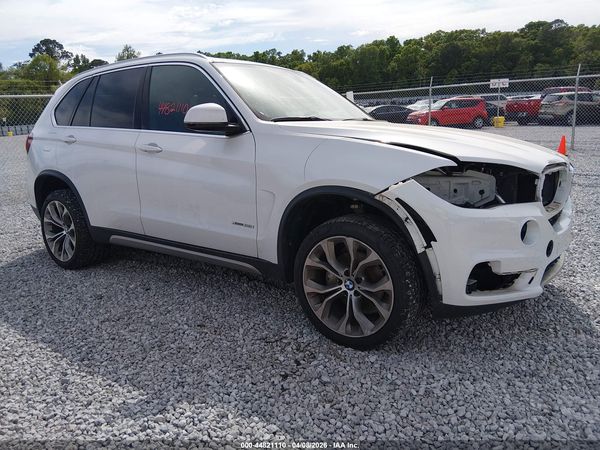 2017 BMW X5 XDRIVE35I