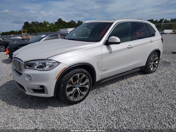 2017 BMW X5 XDRIVE35I