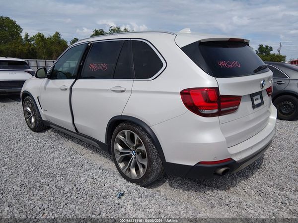 2017 BMW X5 XDRIVE35I