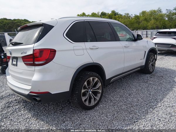 2017 BMW X5 XDRIVE35I